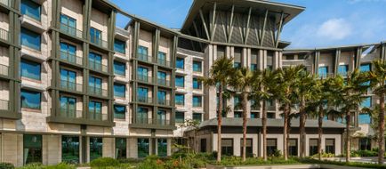 The Laurus a Luxury Collection Exterior
