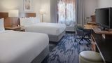 Fairfield Inn & Suites Jacksonville Arpt Room