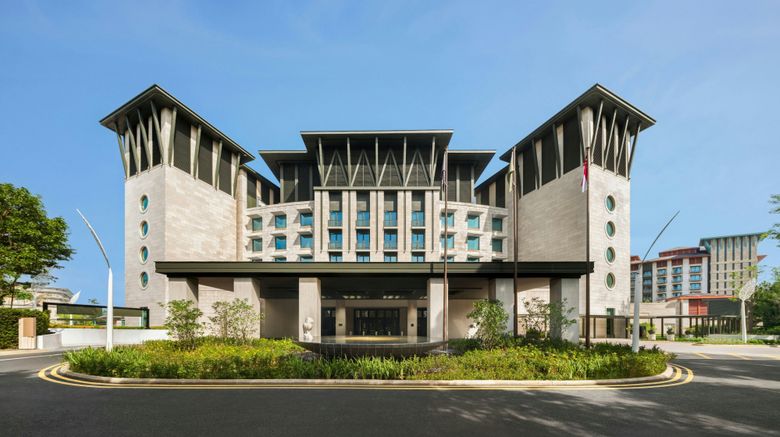 <b>The Laurus a Luxury Collection Exterior</b>. Images powered by <a href="https://www.leonardoworldwide.com/" title="Leonardo Worldwide" target="_blank">Leonardo</a>.