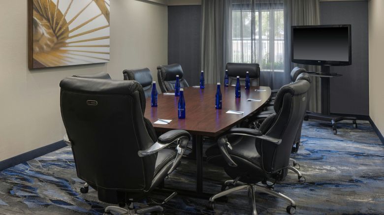 <b>Fairfield Inn & Suites Jacksonville Arpt Meeting</b>. Images powered by <a href="https://www.leonardoworldwide.com/" title="Leonardo Worldwide" target="_blank">Leonardo</a>.