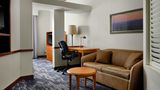 Fairfield Inn & Suites Indianapolis East Room