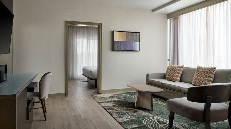 Indianapolis Marriott East Room