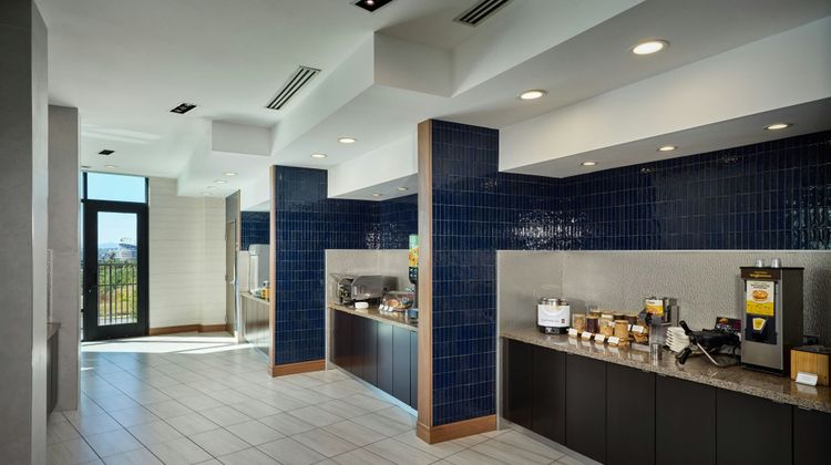Fairfield Inn & Suites Denver Downtown Restaurant