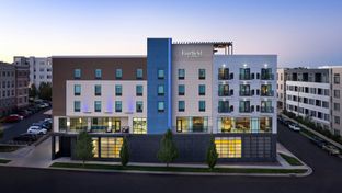 Fairfield Inn & Suites Denver Downtown