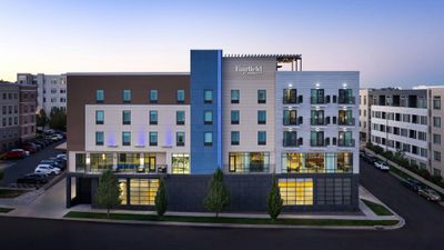 Fairfield Inn & Suites Denver Downtown