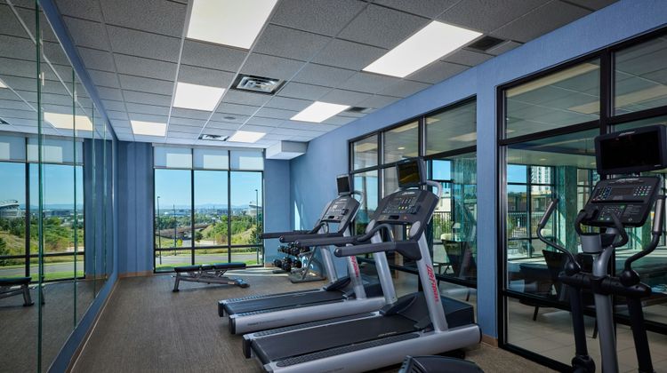 Fairfield Inn & Suites Denver Downtown Health Club