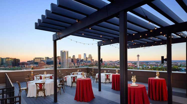 Fairfield Inn & Suites Denver Downtown Meeting