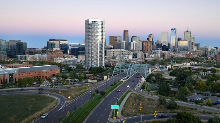 Fairfield Inn & Suites Denver Downtown Exterior