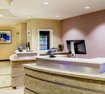 Residence Inn Bath Brunswick Area Lobby