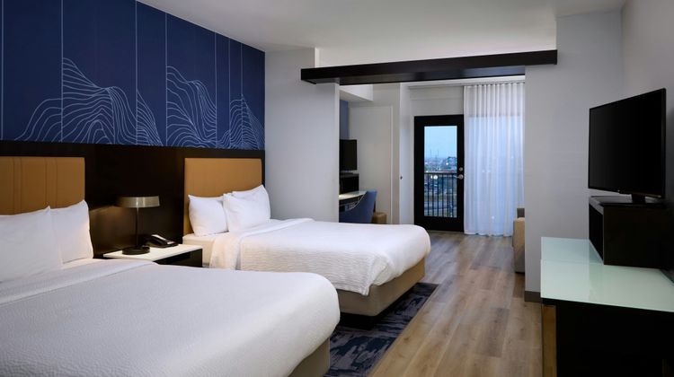 Fairfield Inn & Suites Denver Downtown Suite