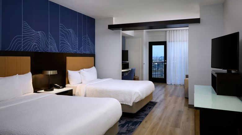 <b>Fairfield Inn & Suites Denver Downtown Suite</b>. Images powered by <a href="https://www.leonardoworldwide.com/" title="Leonardo Worldwide" target="_blank">Leonardo</a>.