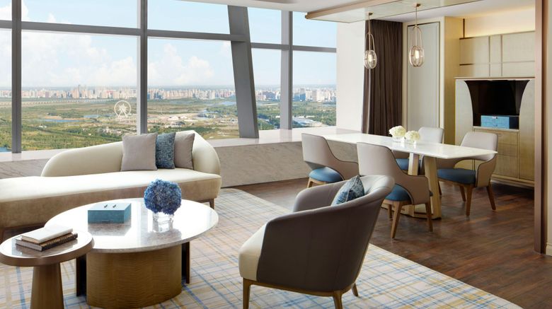 <b>The Ritz-Carlton Harbin Room</b>. Images powered by <a href="https://www.leonardoworldwide.com/" title="Leonardo Worldwide" target="_blank">Leonardo</a>.
