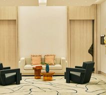 Hotel Arts Barcelona Lobby
