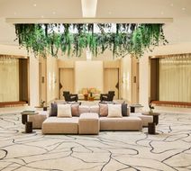 Hotel Arts Barcelona Lobby