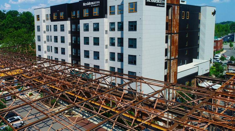 Residence Inn Philadelphia Bala Cynwyd Exterior