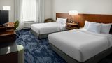 Fairfield Inn & Suites Richmond Ashland Room