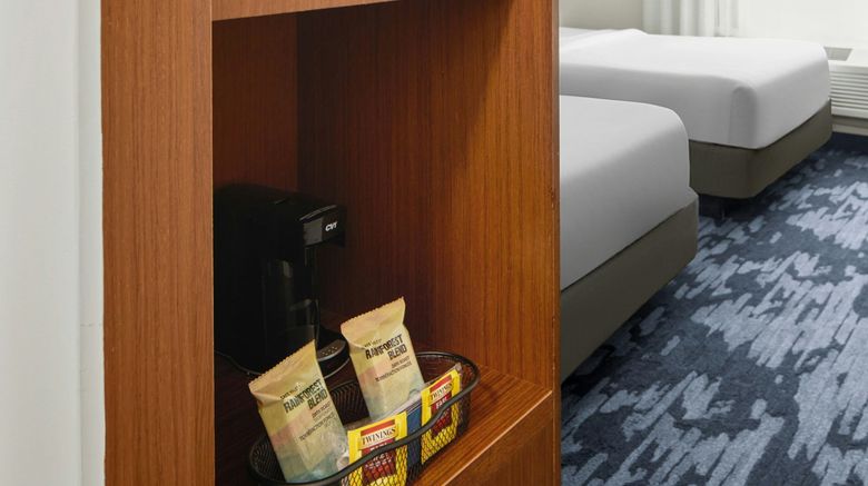 <b>Fairfield Inn & Suites Richmond Ashland Room</b>. Images powered by <a href="https://www.leonardoworldwide.com/" title="Leonardo Worldwide" target="_blank">Leonardo</a>.