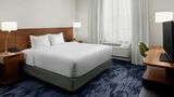 Fairfield Inn & Suites Richmond Ashland Room
