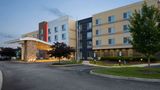 Fairfield Inn & Suites Richmond Ashland Exterior