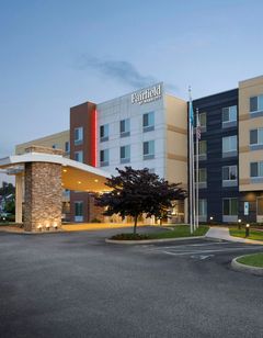 Fairfield Inn & Suites Richmond Ashland