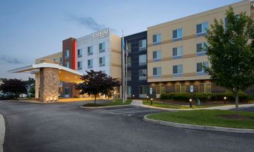 Fairfield Inn & Suites Richmond Ashland