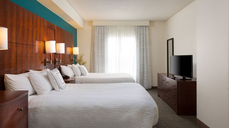<b>Residence Inn Kansas City Airport Room</b>. Images powered by <a href="https://www.leonardoworldwide.com/" title="Leonardo Worldwide" target="_blank">Leonardo</a>.