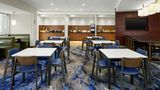 Fairfield Inn & Suites Richmond Ashland Restaurant