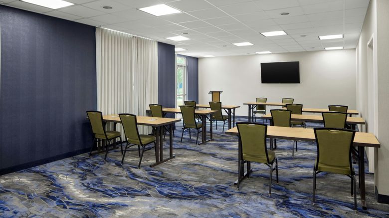 <b>Fairfield Inn & Suites Richmond Ashland Meeting</b>. Images powered by <a href="https://www.leonardoworldwide.com/" title="Leonardo Worldwide" target="_blank">Leonardo</a>.