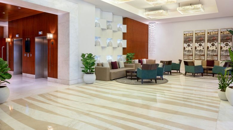 <b>Marriott Executive Apts Dubai Al Jaddaf Lobby</b>. Images powered by <a href="https://www.leonardoworldwide.com/" title="Leonardo Worldwide" target="_blank">Leonardo</a>.