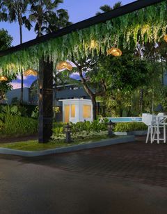 Le Meridien Bali Jimbaran