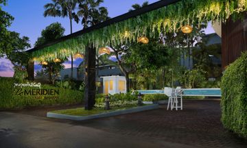 Le Meridien Bali Jimbaran
