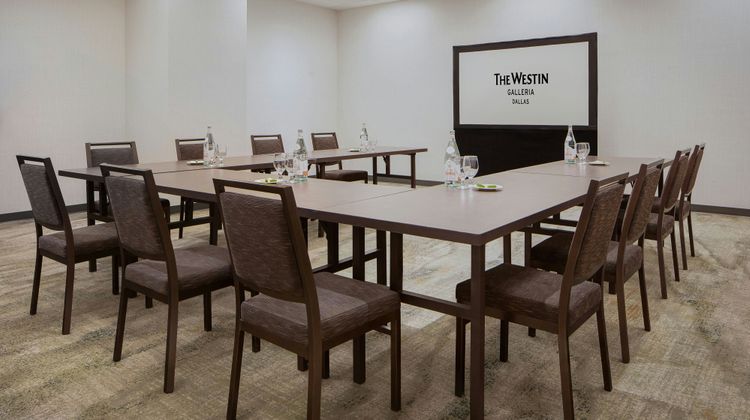 The Westin Galleria Dallas Meeting
