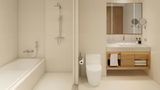 Marriott Exec Apts Sathorn Vista Bangkok Room