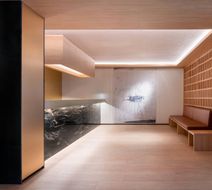 AC Hotel Atocha Lobby
