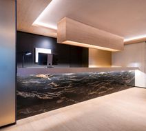 AC Hotel Atocha Lobby