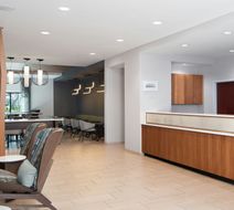 SpringHill Suites Pigeon Forge Lobby