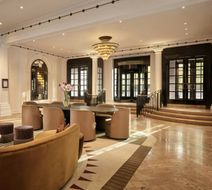 Sheraton Grand London Park Lane Lobby