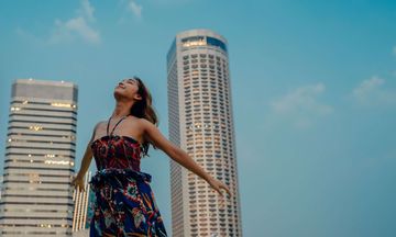 Swissotel The Stamford, Singapore