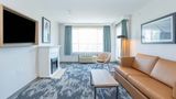 Sandman Suites Guildford Room