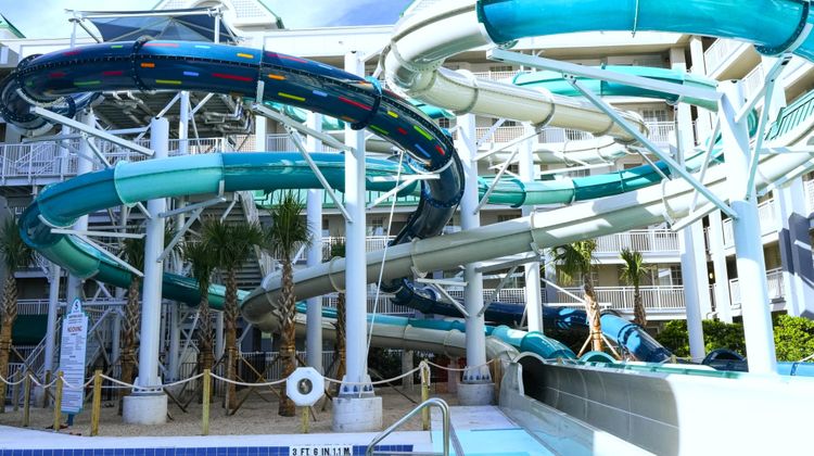 Holiday Inn Resort Orlando Suites - Wate Recreation