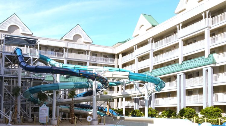 Holiday Inn Resort Orlando Suites - Wate Pool
