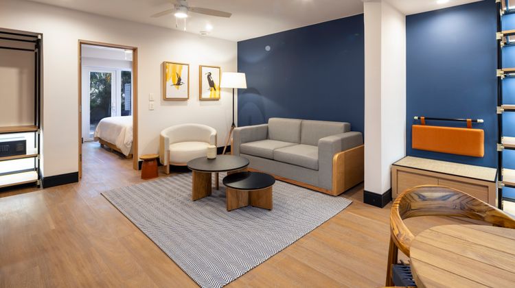 voco Surfside Aruba Suite