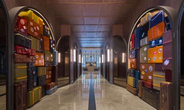 Pullman Singapore Hill Street