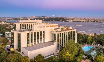 Swissotel The Bosphorus, Istanbul