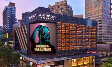 Pullman Singapore Orchard