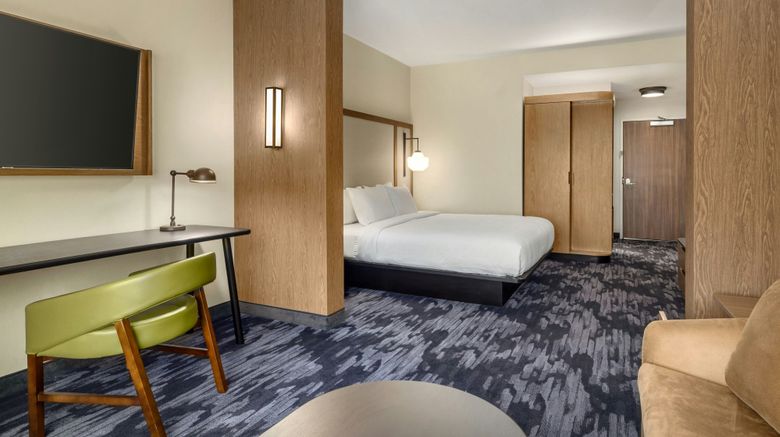 <b>Fairfield Inn & Suites Medical Center Room</b>. Images powered by <a href="https://www.leonardoworldwide.com/" title="Leonardo Worldwide" target="_blank">Leonardo</a>.