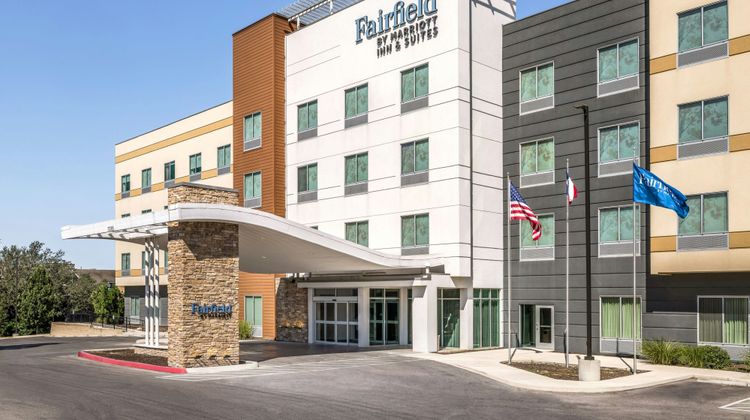Fairfield Inn & Suites Medical Center Exterior