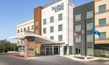 Fairfield Inn & Suites Medical Center