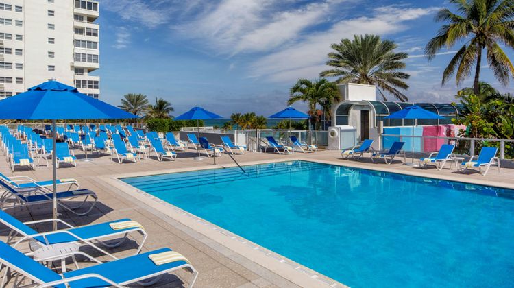 The Westin Fort Lauderdale Beach Resort Pool