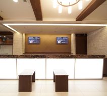Dormy Inn Hiroshima Hot Spring Lobby